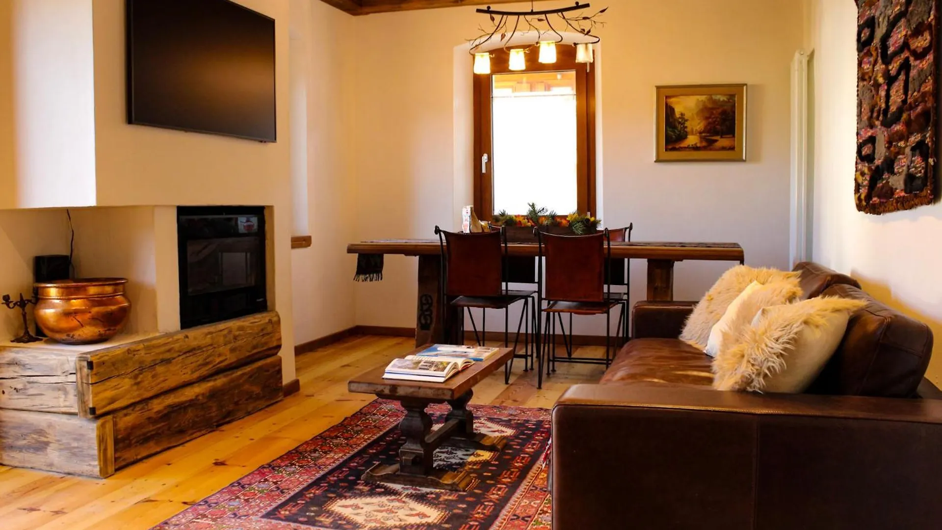 Modern Mountain Retreat With Tre Cime And Lake Views Auronzo di Cadore